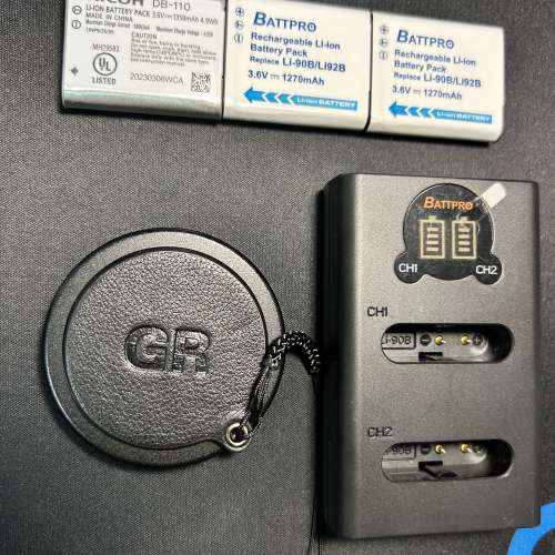 Ricoh GRIII GR3 99.9%新