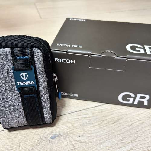 Ricoh GRIII GR3 99.9%新