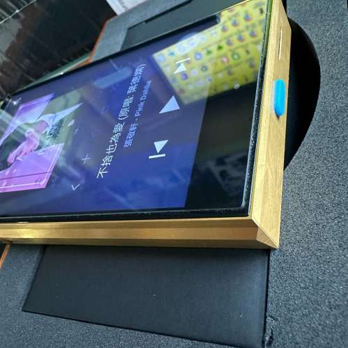 Astell&Kern SP2000 Vegas Gold + Effect audio AK4.4轉插