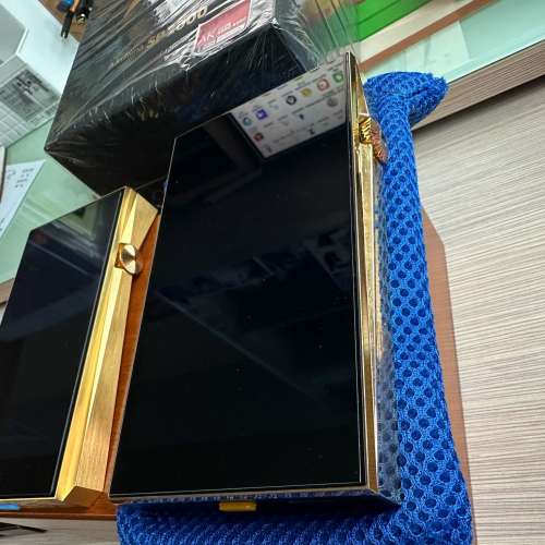 Astell&Kern SP2000 Vegas Gold + Effect audio AK4.4轉插