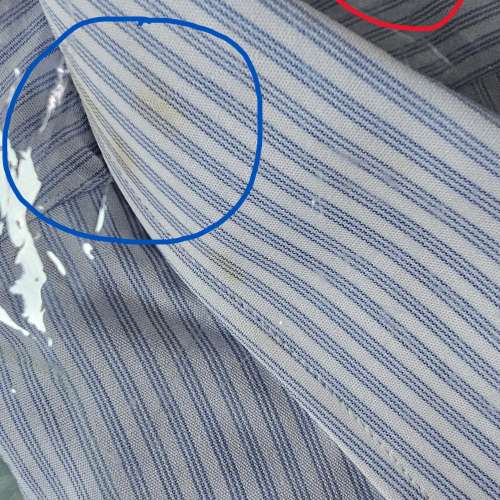 全新恤衫(輕微瑕疵) New Formal Shirts (with slight defect) ($30@)