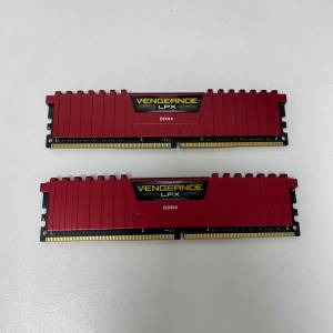 Corsair DDR4 2400 16GB ( 8GB x 2 )