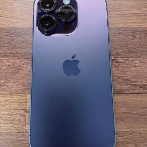 99.9%新港行 iPhone 14 Pro Max 1TB 紫色