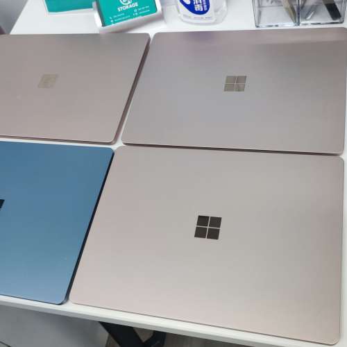 極新淨近全新 Surface Laptop Go 2 微軟Microsoft 靚機12.4inch PixelSense可觸控...