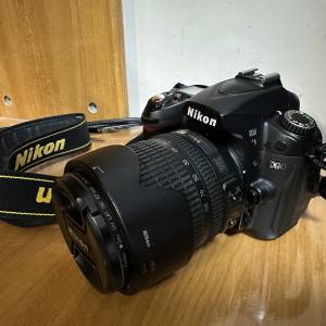 Nikon D90＋兩鏡＋閃光燈＋兩電