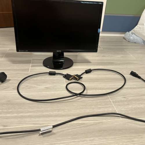 BenQ 27吋藍光電腦mon