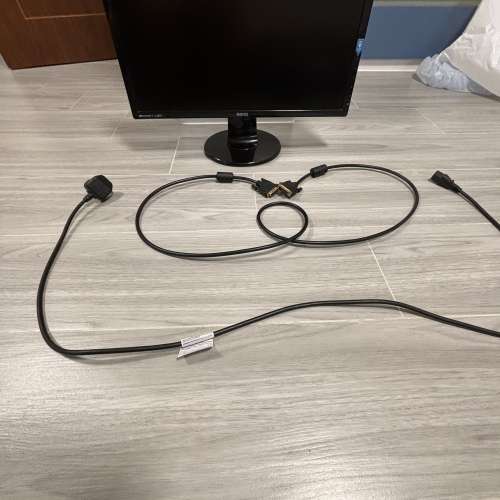 BenQ 27吋藍光電腦mon