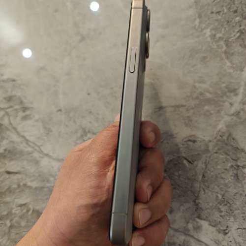 99.99% New iPhone 15 pro max 256G