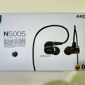 [99% New] AKG N5005 耳機