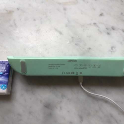 $100 80% Miniso - Wireless Portable Speaker (D-83B)