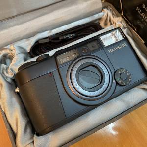 Fujifilm Klasse 黑版菲林相機
