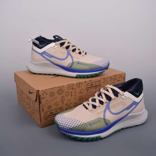 Nike trail 4 gore-tex防滑耐磨防水低幫越野跑步鞋Size：36-45