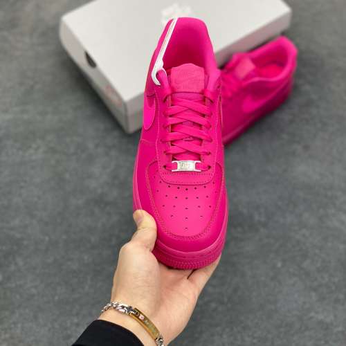 Nike Air Force 1'07 Low“Dopamine”空軍一號經典低幫百搭休閒運動板鞋“多巴胺騷...