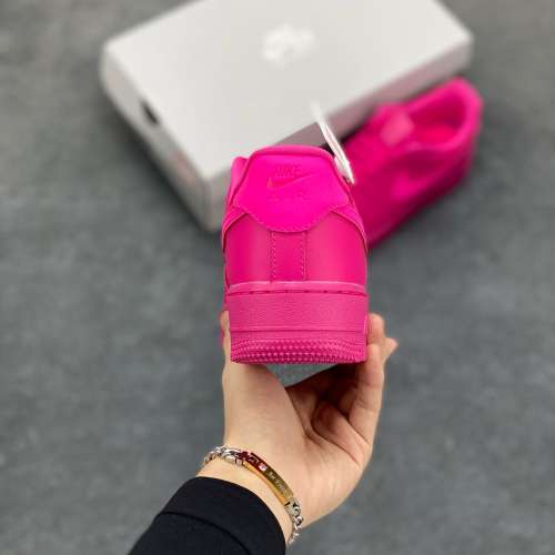 Nike Air Force 1'07 Low“Dopamine”空軍一號經典低幫百搭休閒運動板鞋“多巴胺騷...