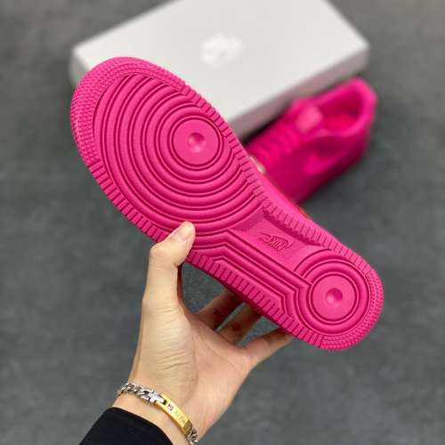 Nike Air Force 1'07 Low“Dopamine”空軍一號經典低幫百搭休閒運動板鞋“多巴胺騷...