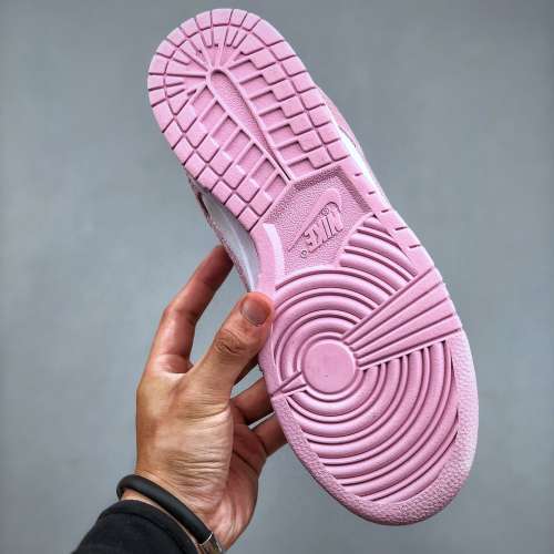 Nike dunk low“pink corduroy”髒粉燈芯絨sb低幫運動休閒板鞋Size：36-45