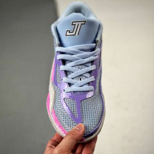 Air jordan tatum 1塔圖姆一代系列中幫透氣輕量緩震運動籃球鞋Size：36-45