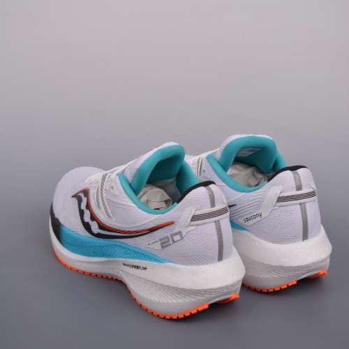 Saucony Triumph 20低幫輕量舒適多功能休閒運動慢跑鞋Size：36-46