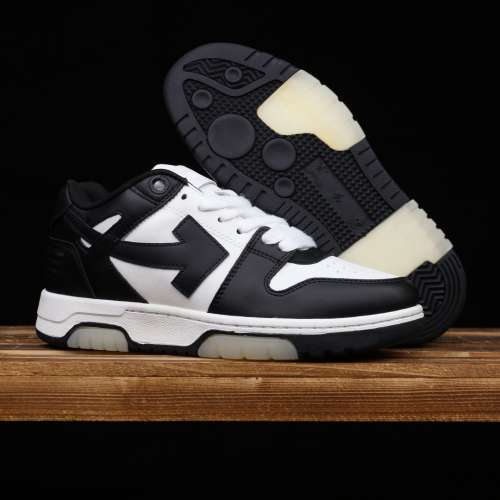 Off-White co Virgil Abloh復古百搭休閒運動板鞋Size：36-45