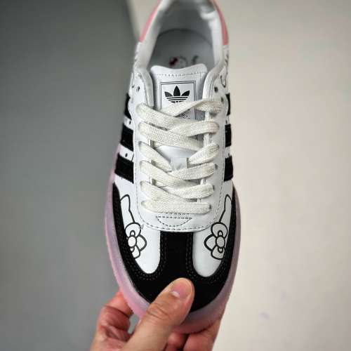 Adidas originals 8th street samba森巴舞街頭復古休閒板鞋Size：36-45