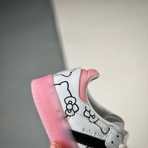 Adidas originals 8th street samba森巴舞街頭復古休閒板鞋Size：36-45