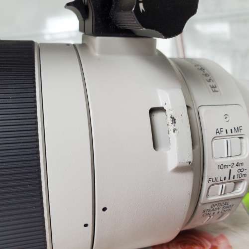 Sony 200-600G