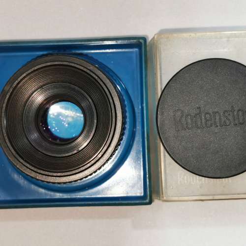 Rodenstock APO-RODAGON 50/2.8 放大鏡頭