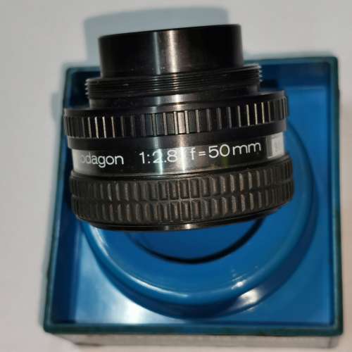 Rodenstock APO-RODAGON 50/2.8 放大鏡頭