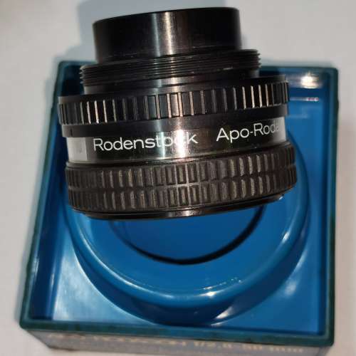 Rodenstock APO-RODAGON 50/2.8 放大鏡頭