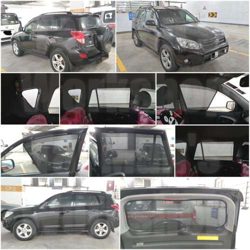 Toyota Rav4 款濾光窗網直銷價 $880