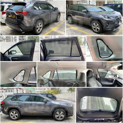 Toyota Rav4 款濾光窗網直銷價 $880
