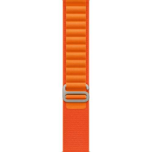 Apple Watch Ultra Orange Alpine Loop (Large) 橙色登峰手環 （大