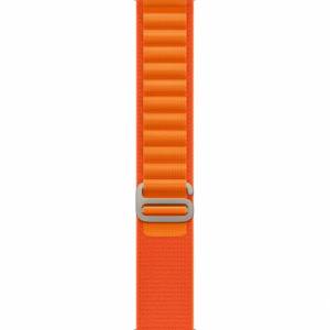 Apple Watch Ultra Orange Alpine Loop (Large) 橙色登峰手環 （大