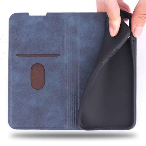 Oppo a52全新手機套黑色＋螢幕保護貼 smart mobile phone case and screen protect...