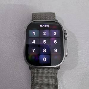 Apple Watch Ultra 90%新