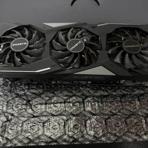 RX 5700XT Gigabyte Gaming OC 8GB