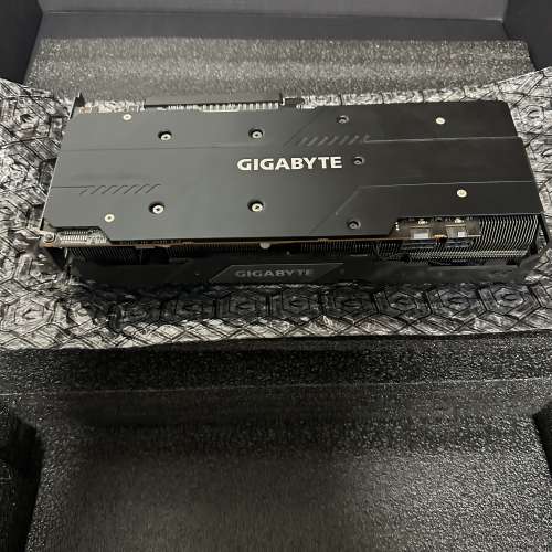 RX 5700XT Gigabyte Gaming OC 8GB