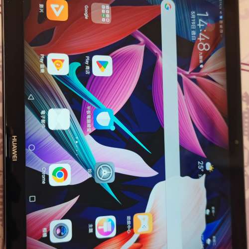 華為平板 M5 10.8寸 99%新 2560*1600 ips wifi 板