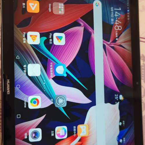 華為平板 M5 10.8寸 99%新 2560*1600 ips wifi 板