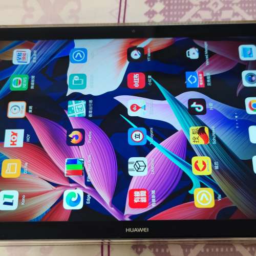 華為平板 M5 10.8寸 99%新 2560*1600 ips wifi 板