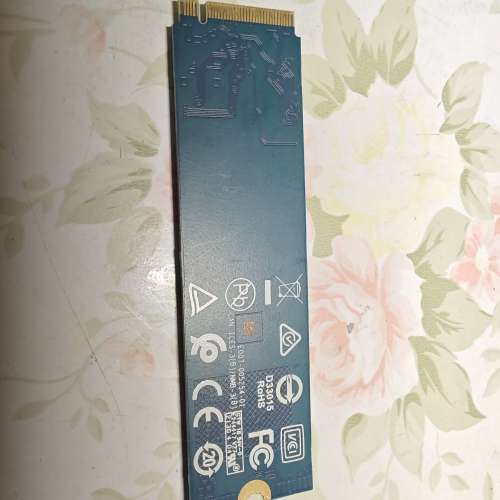 西部數據Sn550  500Gb m.2