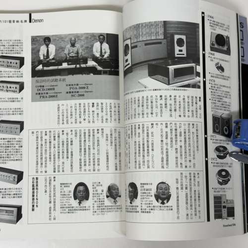 Stereo Sound 音響歴史