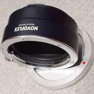 Novoflex Leica R mount to L mount adaptor (For Leica SL/Sigma FP/Panasonic)