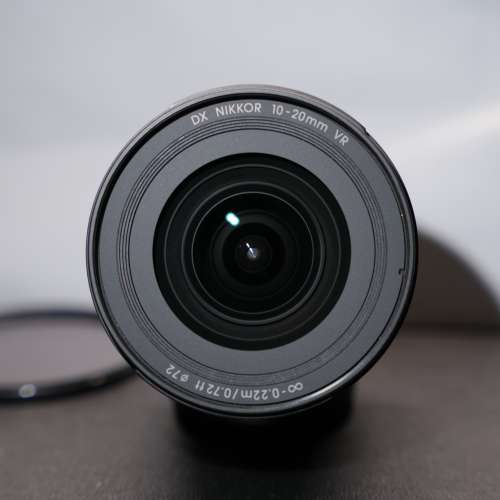 Nikon AF-P DX NIKKOR 10-20MM F/4.5-5.6G VR