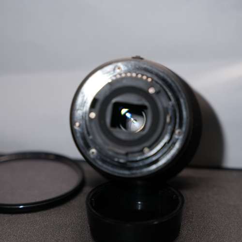 Nikon AF-P DX NIKKOR 10-20MM F/4.5-5.6G VR