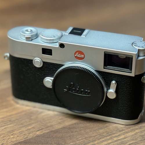 Leica M10 Silver