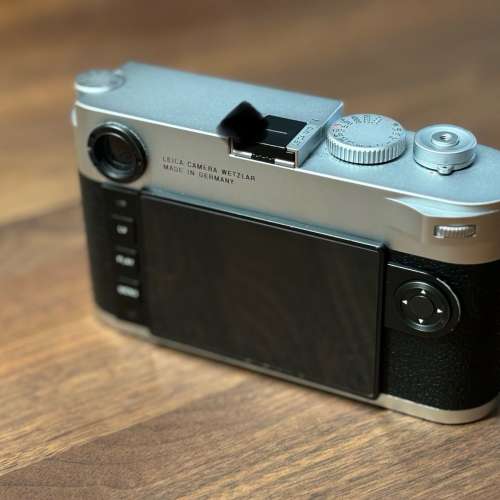 Leica M10 Silver