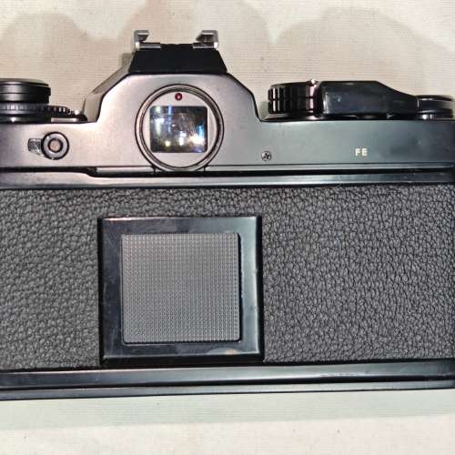 Nikon FE 菲林機