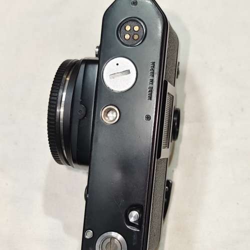 Nikon FE 菲林機