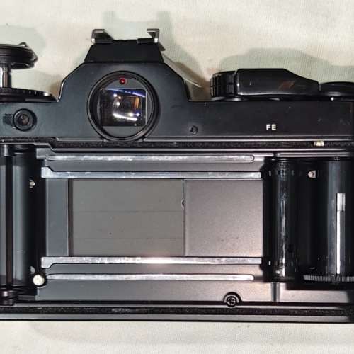 Nikon FE 菲林機